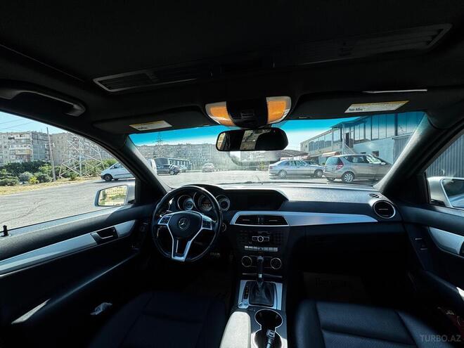 Mercedes C 250 2012, 270,000 km - 1.8 l - Bakı