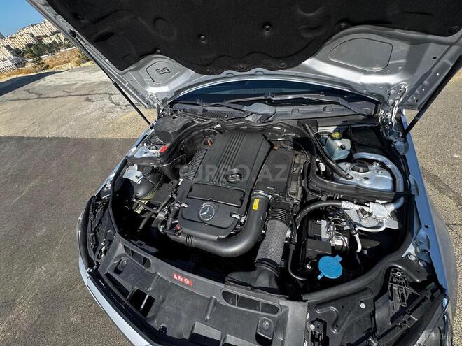 Mercedes C 250 2012, 270,000 km - 1.8 l - Bakı