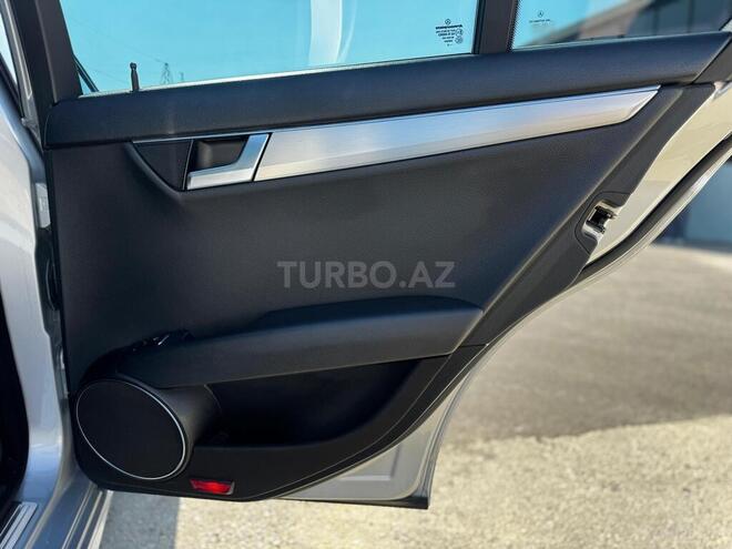 Mercedes C 250 2012, 270,000 km - 1.8 l - Bakı