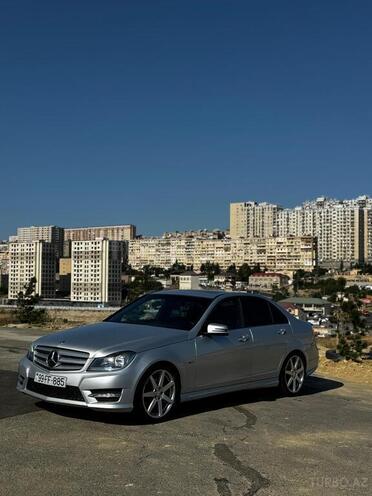 Mercedes C 250 2012, 270,000 km - 1.8 l - Bakı