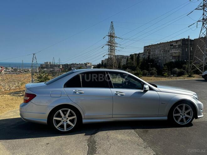 Mercedes C 250 2012, 270,000 km - 1.8 l - Bakı