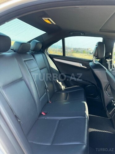 Mercedes C 250 2012, 270,000 km - 1.8 l - Bakı