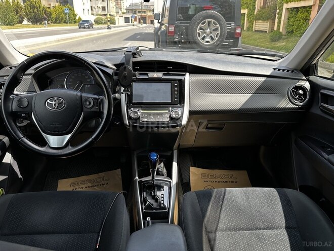 Toyota Corolla Fielder 2015, 89,500 km - 1.5 l - Bakı