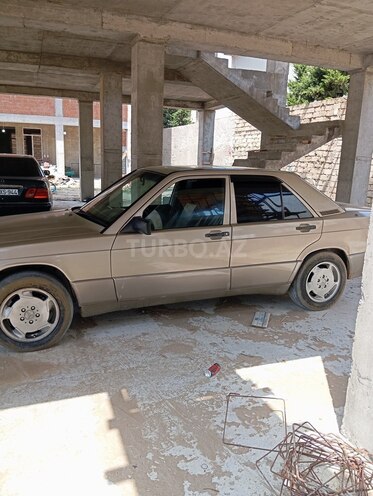 Mercedes 190 1991, 721,170 km - 2.0 l - Bakı
