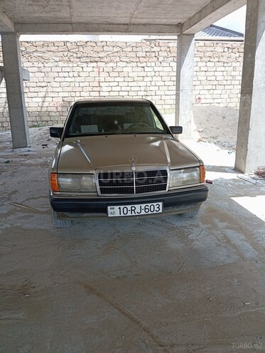 Mercedes 190 1991, 721,170 km - 2.0 l - Bakı