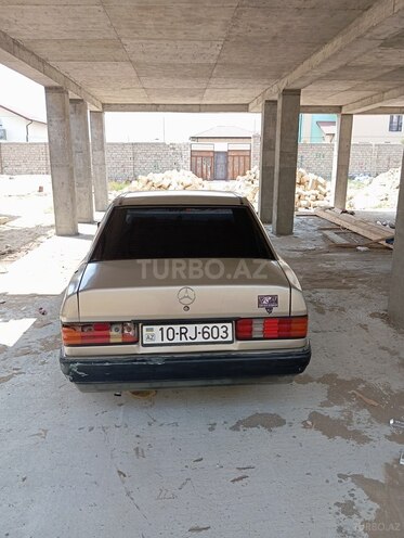 Mercedes 190 1991, 721,170 km - 2.0 l - Bakı