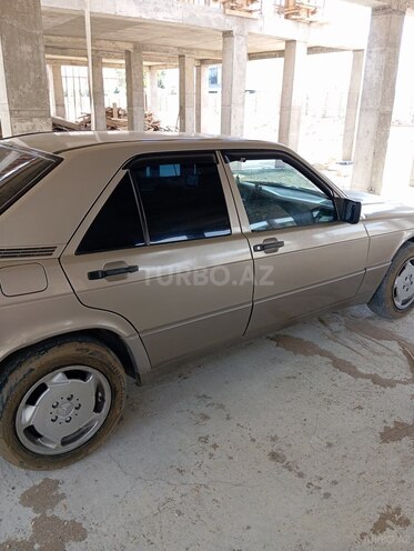 Mercedes 190 1991, 721,170 km - 2.0 l - Bakı