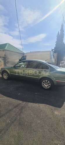 Volkswagen Passat 2001, 261,000 km - 1.8 l - Bakı