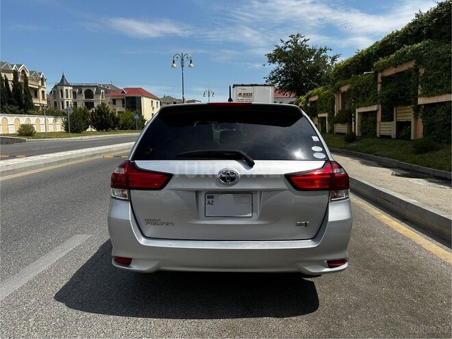 Toyota Corolla Fielder 2015, 89,500 km - 1.5 l - Bakı