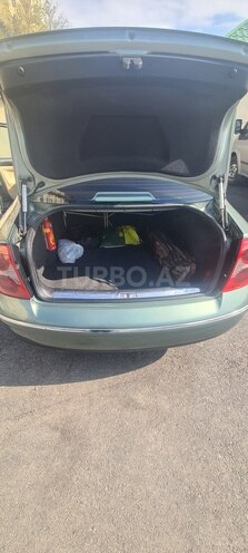Volkswagen Passat 2001, 261,000 km - 1.8 l - Bakı