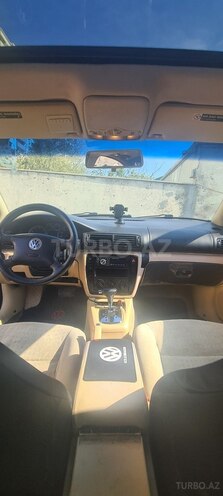 Volkswagen Passat 2001, 261,000 km - 1.8 l - Bakı