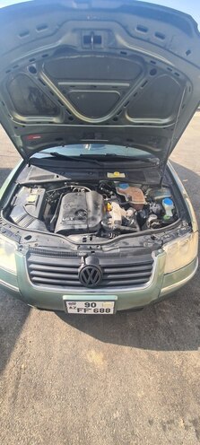 Volkswagen Passat 2001, 261,000 km - 1.8 l - Bakı