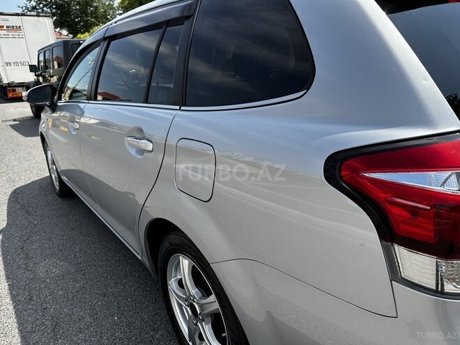 Toyota Corolla Fielder 2015, 89,500 km - 1.5 l - Bakı