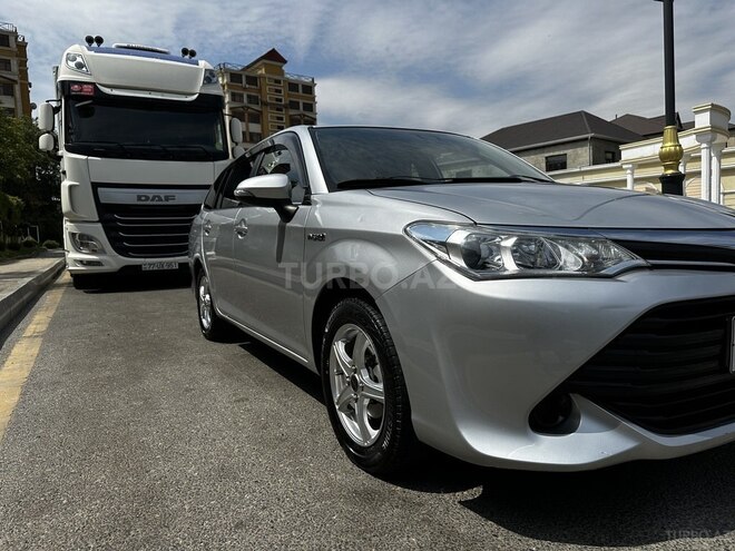 Toyota Corolla Fielder 2015, 89,500 km - 1.5 l - Bakı