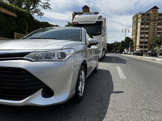 Toyota Corolla Fielder 2015, 89,500 km - 1.5 l - Bakı
