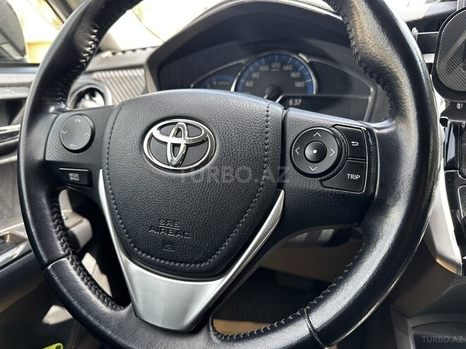 Toyota Corolla Fielder 2015, 89,500 km - 1.5 l - Bakı
