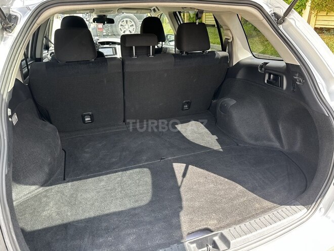Toyota Corolla Fielder 2015, 89,500 km - 1.5 l - Bakı