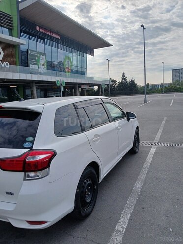 Toyota Corolla Fielder 2019, 96,500 km - 1.5 л - Bakı