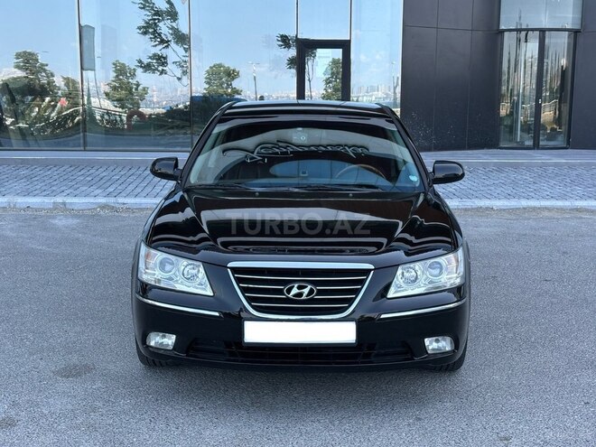 Hyundai Sonata 2008, 187,000 km - 2.0 l - Bakı