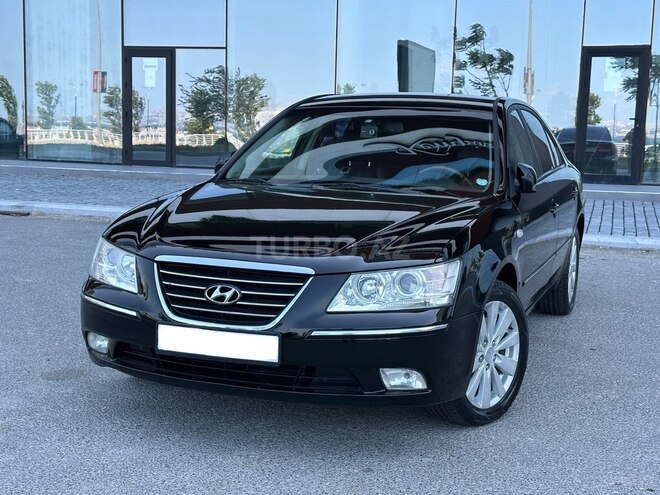 Hyundai Sonata 2008, 187,000 km - 2.0 l - Bakı