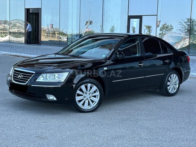 Hyundai Sonata 2008, 187,000 km - 2.0 l - Bakı