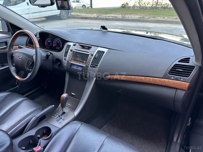 Hyundai Sonata 2008, 187,000 km - 2.0 l - Bakı