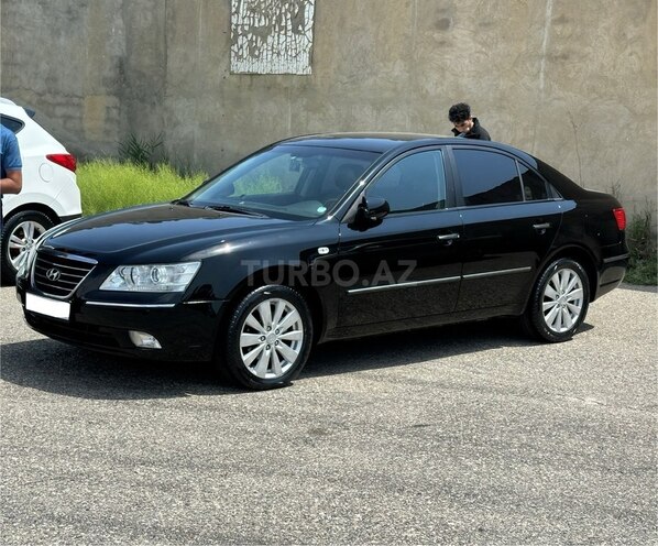 Hyundai Sonata 2008, 187,000 km - 2.0 l - Bakı