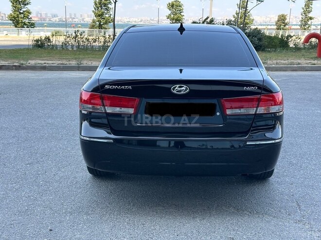 Hyundai Sonata 2008, 187,000 km - 2.0 l - Bakı