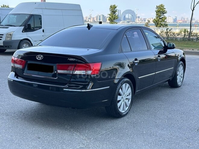 Hyundai Sonata 2008, 187,000 km - 2.0 l - Bakı