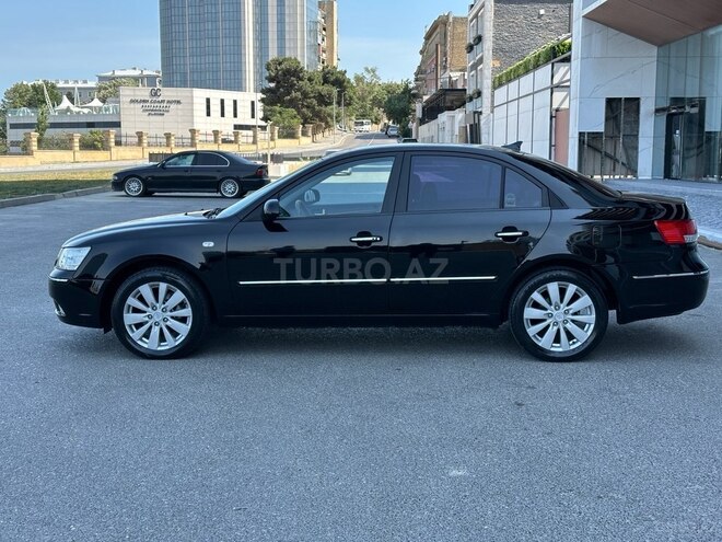 Hyundai Sonata 2008, 187,000 km - 2.0 l - Bakı