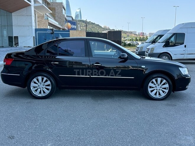 Hyundai Sonata 2008, 187,000 km - 2.0 l - Bakı