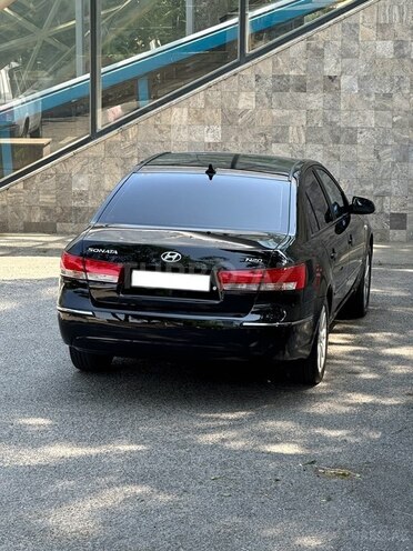 Hyundai Sonata 2008, 187,000 km - 2.0 l - Bakı