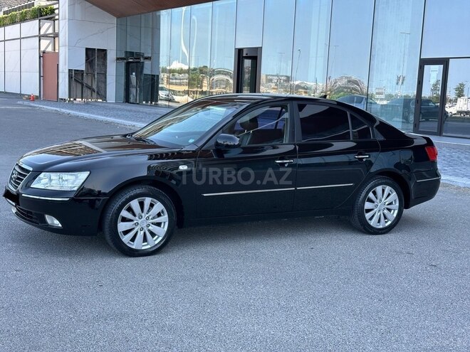 Hyundai Sonata 2008, 187,000 km - 2.0 l - Bakı