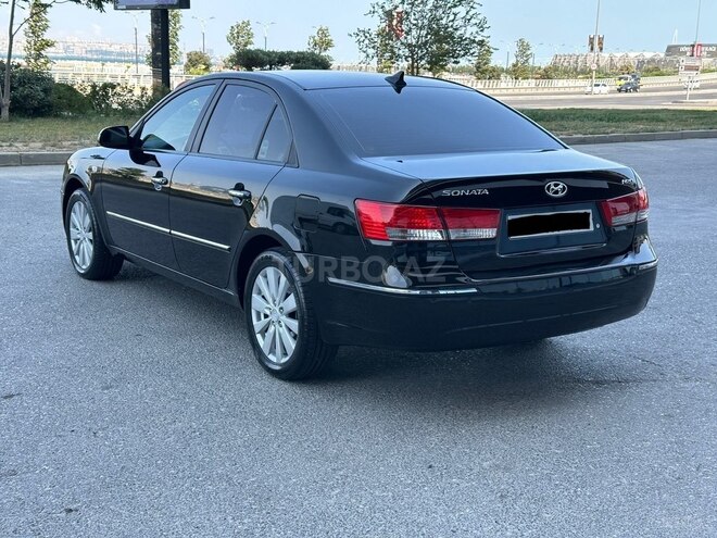 Hyundai Sonata 2008, 187,000 km - 2.0 l - Bakı