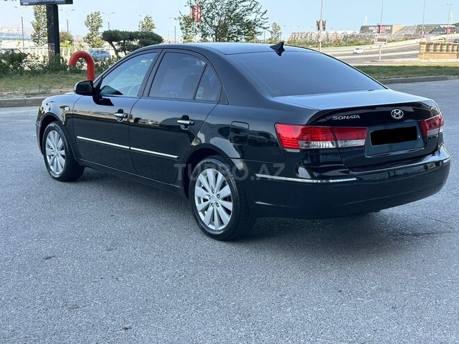 Hyundai Sonata 2008, 187,000 km - 2.0 l - Bakı