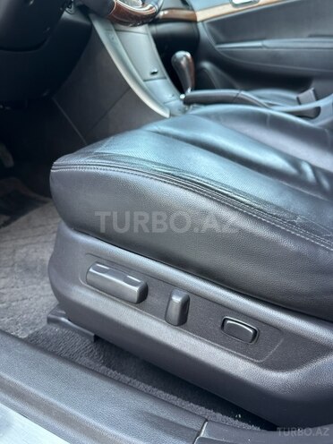 Hyundai Sonata 2008, 187,000 km - 2.0 l - Bakı