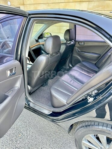 Hyundai Sonata 2008, 187,000 km - 2.0 l - Bakı