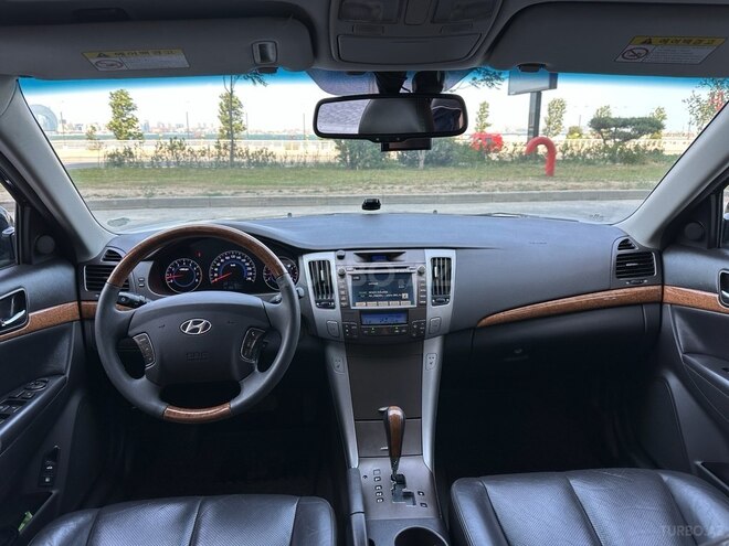 Hyundai Sonata 2008, 187,000 km - 2.0 l - Bakı