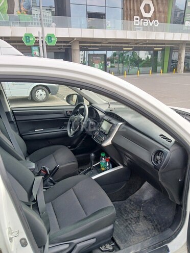 Toyota Corolla Fielder 2019, 96,500 km - 1.5 л - Bakı