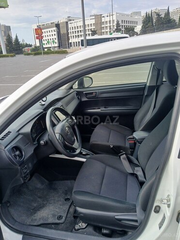 Toyota Corolla Fielder 2019, 96,500 km - 1.5 л - Bakı