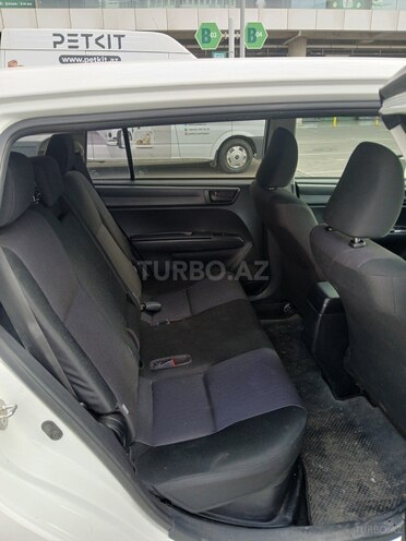 Toyota Corolla Fielder 2019, 96,500 km - 1.5 л - Bakı