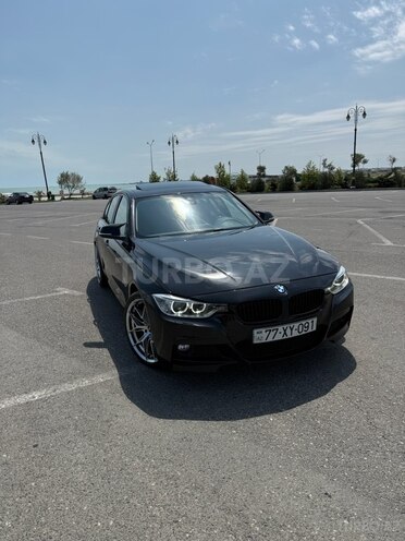 BMW 320 2014, 227,000 km - 2.0 l - Xırdalan