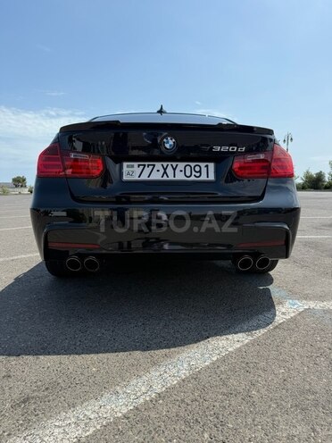 BMW 320 2014, 227,000 km - 2.0 l - Xırdalan
