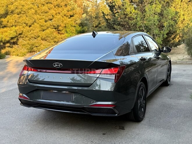 Hyundai Elantra 2020, 118,000 km - 1.6 л - Bakı