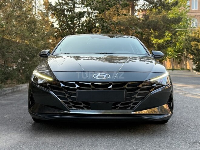 Hyundai Elantra 2020, 118,000 km - 1.6 л - Bakı