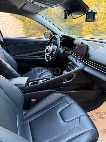 Hyundai Elantra 2020, 118,000 km - 1.6 л - Bakı