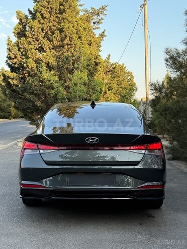 Hyundai Elantra 2020, 118,000 km - 1.6 л - Bakı