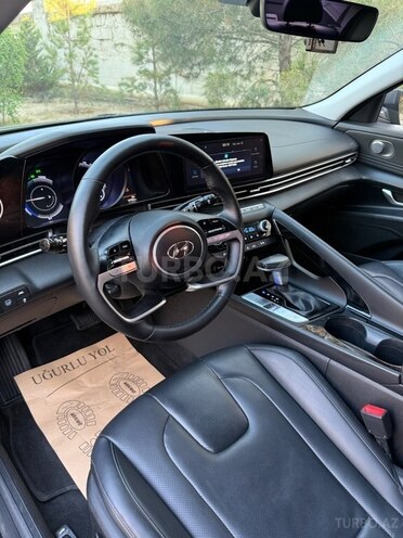 Hyundai Elantra 2020, 118,000 km - 1.6 л - Bakı
