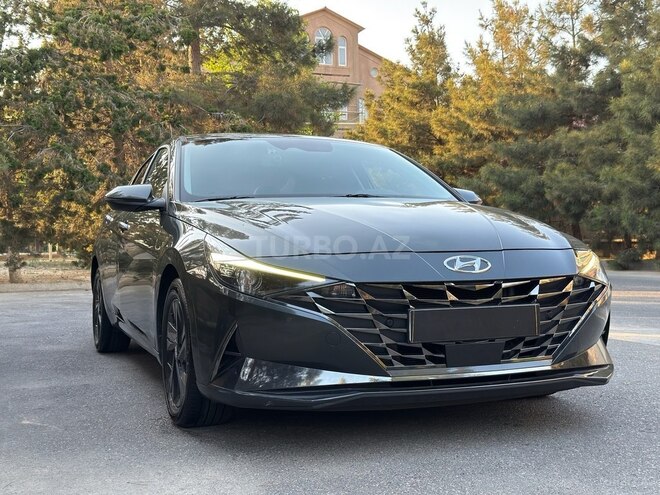 Hyundai Elantra 2020, 118,000 km - 1.6 л - Bakı