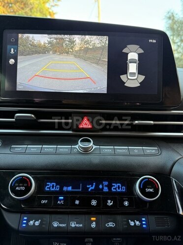 Hyundai Elantra 2020, 118,000 km - 1.6 л - Bakı